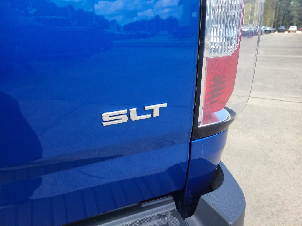 Used 2019 GMC Canyon SLT w/ Trailering Package RWD image 11