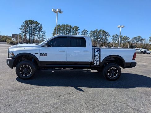 Used 2018 RAM 2500 Power Wagon w/ Luxury Group image 8