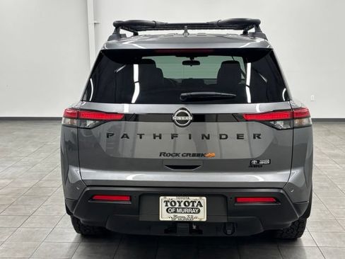 Used 2024 Nissan Pathfinder Rock Creek AWD/4WD image 3
