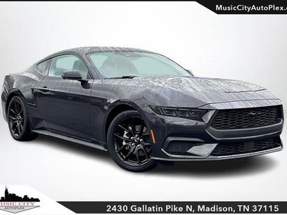 Used 2024 Ford Mustang Premium