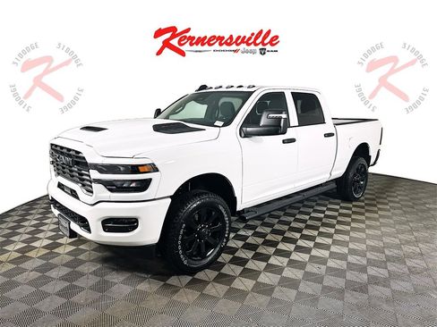 New 2026 RAM 2500 Tradesman image 3