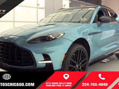 Used 2023 Aston Martin DBX 707