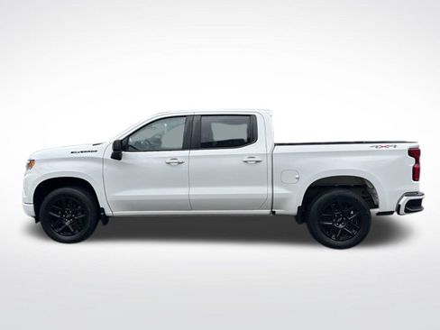 Certified 2023 Chevrolet Silverado 1500 RST w/ LPO, Dark Essentials Package AWD/4WD image 2