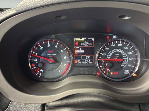 Used 2020 Subaru WRX STI Limited w/ Popular Package #3 (IZT) AWD/4WD image 28