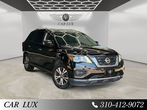 Used 2018 Nissan Pathfinder S FWD image 7