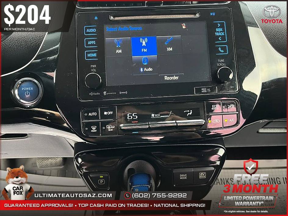 Used 2016 Toyota Prius Three Touring FWD image 23