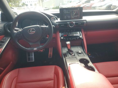 Certified 2023 Lexus IS 350 F Sport w/ Memory Package image 9