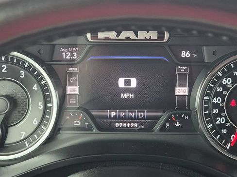 Used 2021 RAM 1500 Laramie w/ Sport Appearance Package AWD/4WD image 29