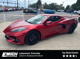 Used 2025 Chevrolet Corvette Stingray Preferred Conv w/ 2LT RWD 360° Tour