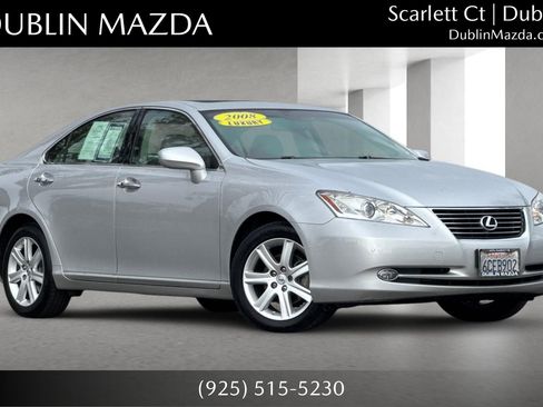 Used 2008 Lexus ES 350 image 1