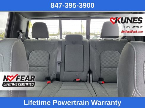 Used 2025 RAM 1500 Big Horn AWD/4WD image 33