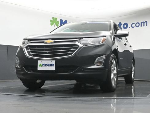 Used 2021 Chevrolet Equinox Premier AWD/4WD image 7