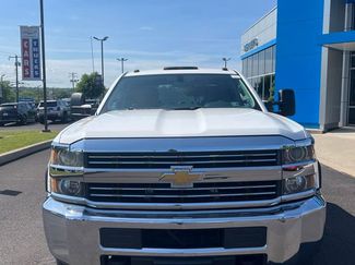 Used 2015 Chevrolet Silverado 3500 W/T AWD/4WD video 2