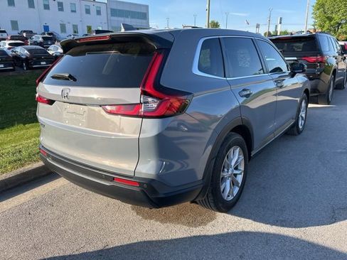 Used 2024 Honda CR-V EX-L image 3