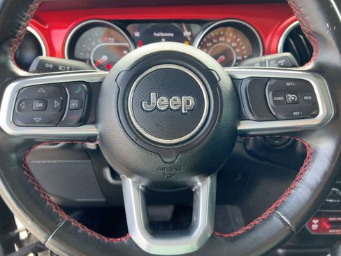 Used 2021 Jeep Gladiator Rubicon w/ Trailer Tow Package image 16