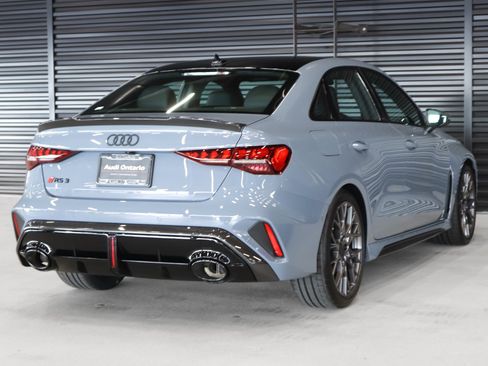 New 2026 Audi RS 3 image 18