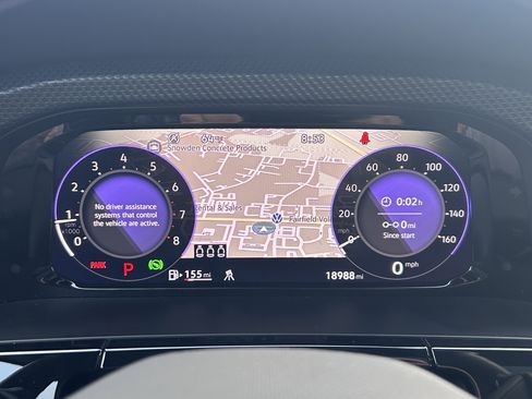 Certified 2024 Volkswagen Atlas Cross Sport SEL Premium R-Line image 12