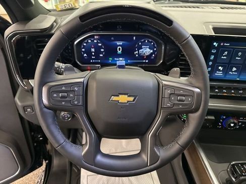 New 2026 Chevrolet Silverado 1500 High Country w/ Technology Package AWD/4WD image 12
