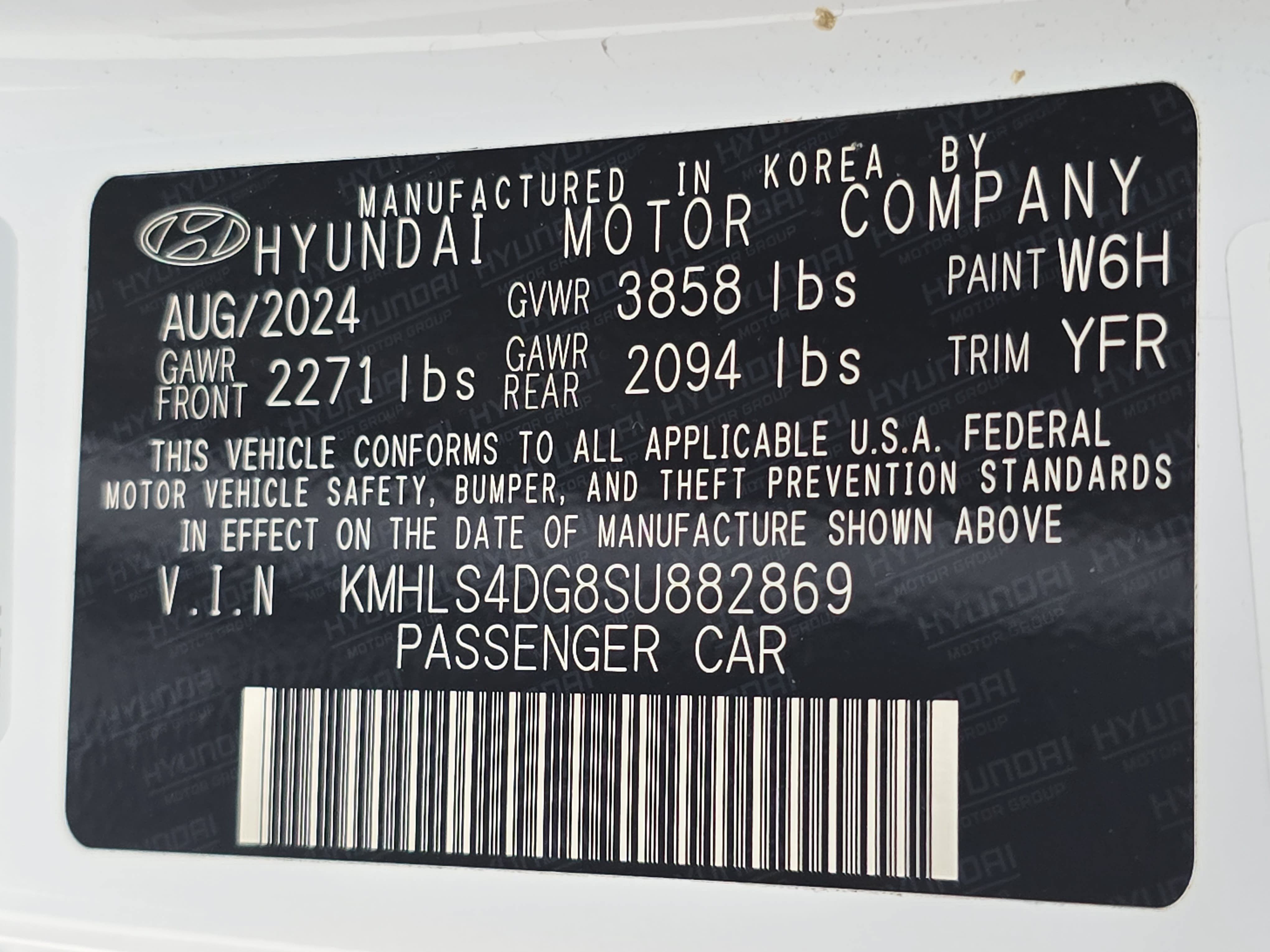 Used 2025 Hyundai Elantra SEL FWD image 35
