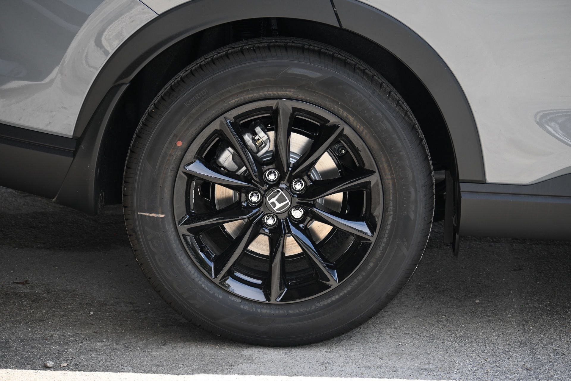 New 2026 Honda CR-V Sport image 36