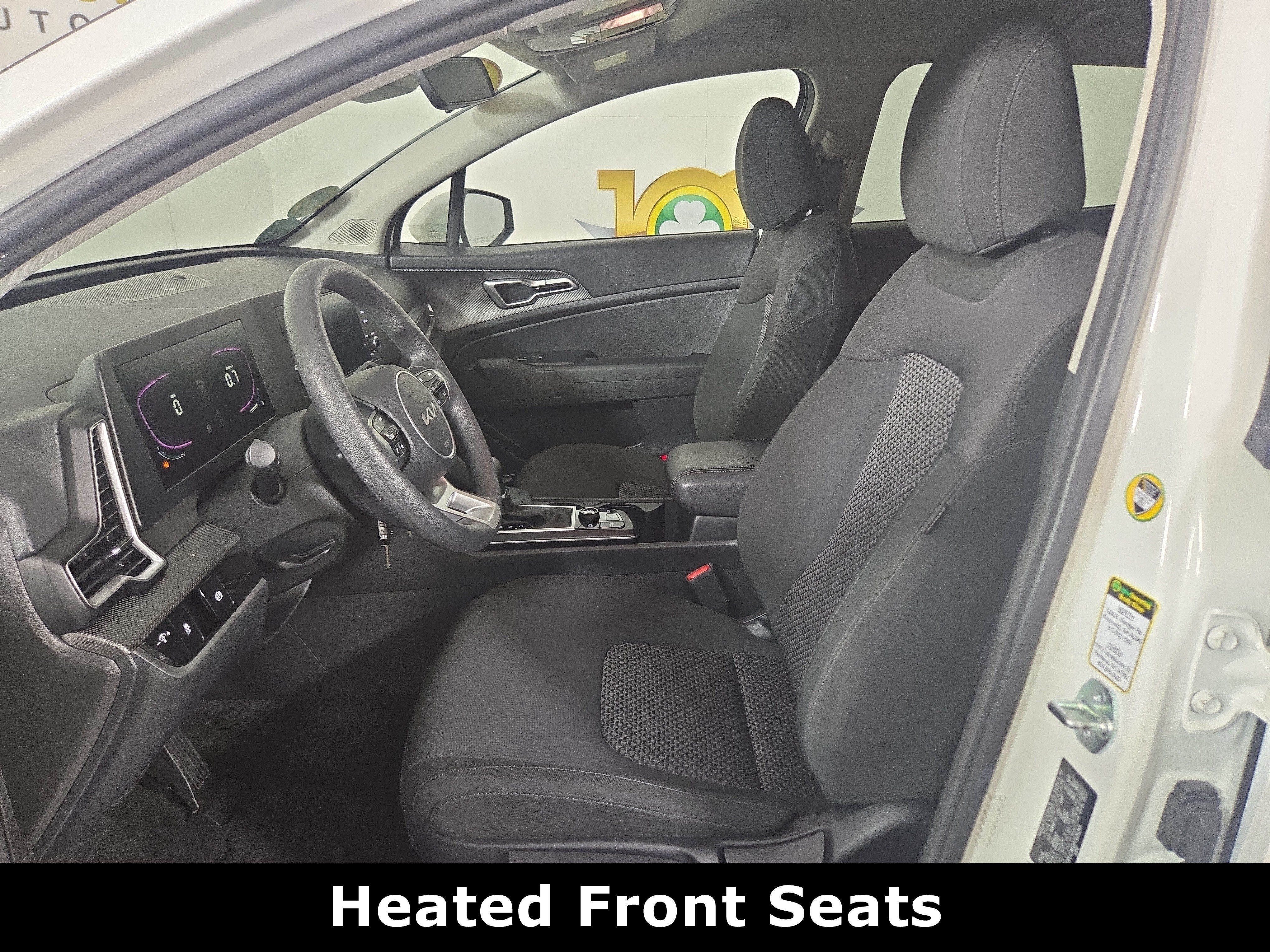 Used 2023 Kia Sportage LX AWD/4WD image 11