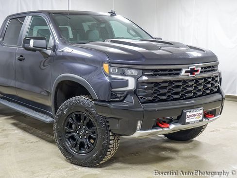 Certified 2023 Chevrolet Silverado 1500 ZR2 w/ Technology Package image 3