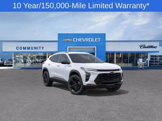 New 2026 Chevrolet Trax ACTIV 360° Tour