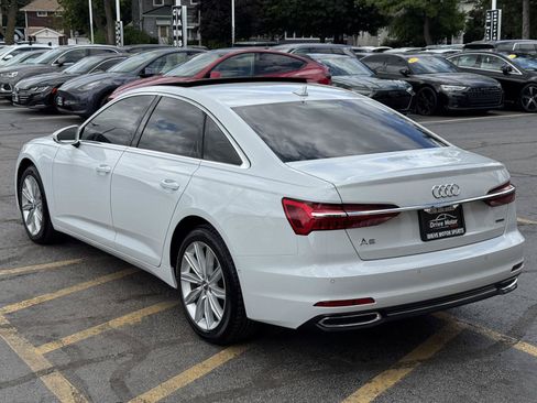 Used 2019 Audi A6 2.0T Premium Plus w/ Premium Plus Package AWD/4WD image 8