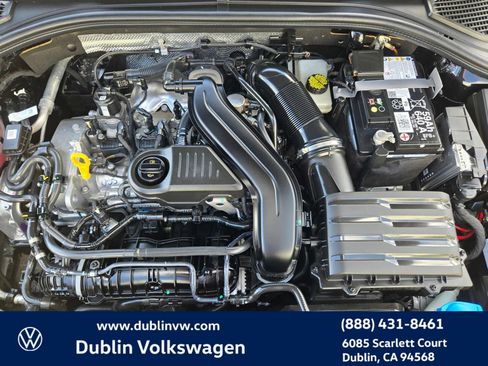 Used 2024 Volkswagen Jetta Sport FWD image 22