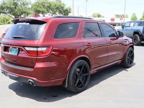 Used 2021 Dodge Durango R/T w/ Tow 'N Go Package AWD/4WD image 9