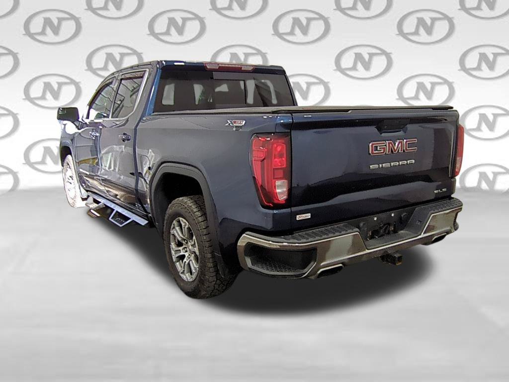 Used 2020 GMC Sierra 1500 SLE w/ SLE Value Package AWD/4WD image 38