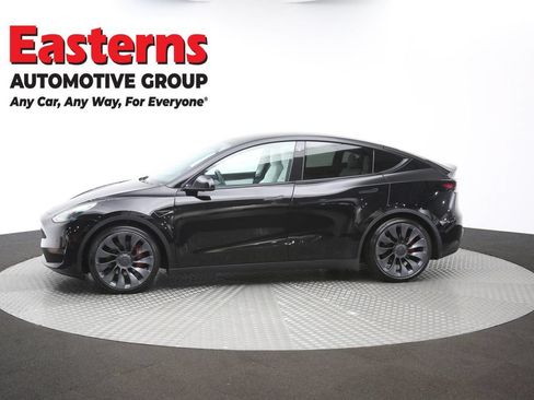 Used 2022 Tesla Model Y Performance AWD/4WD image 54