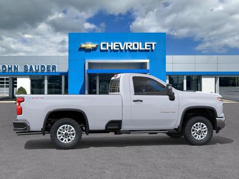 New 2026 Chevrolet Silverado 2500 W/T AWD/4WD image 5