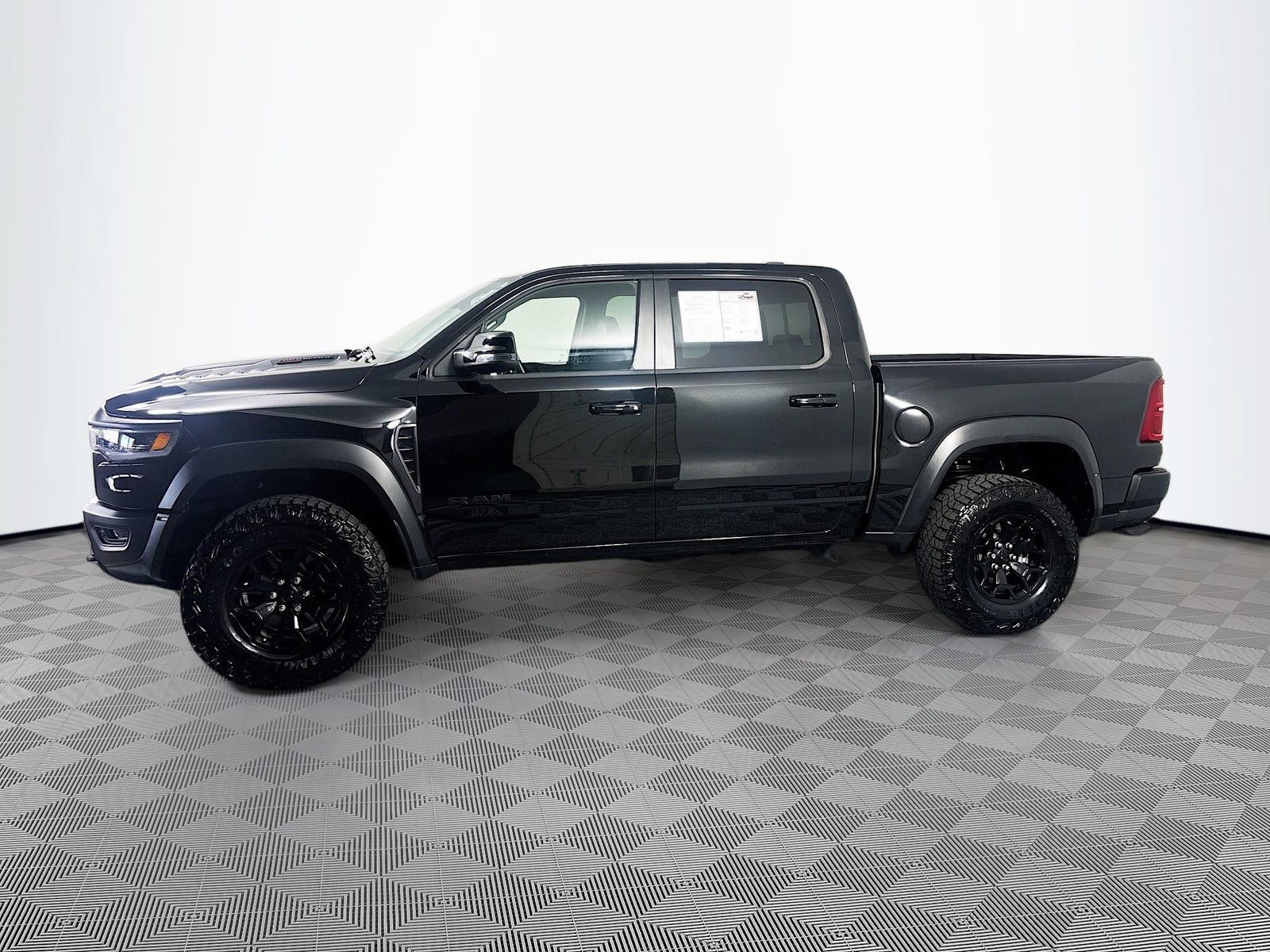 Used 2025 RAM 1500 RHO w/ Bed Utility Group AWD/4WD image 13