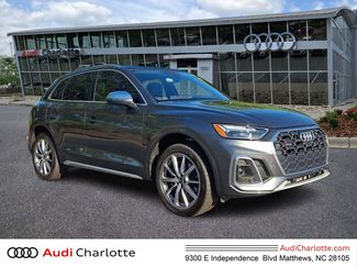 Certified 2023 Audi SQ5 Premium Plus w/ Premium Plus Package AWD/4WD video 1
