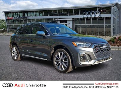Certified 2023 Audi SQ5 Premium Plus w/ Premium Plus Package
