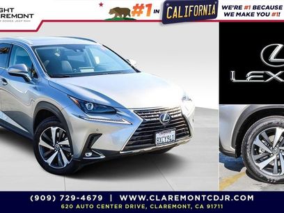 Used 2020 Lexus NX 300 FWD w/ Premium Package