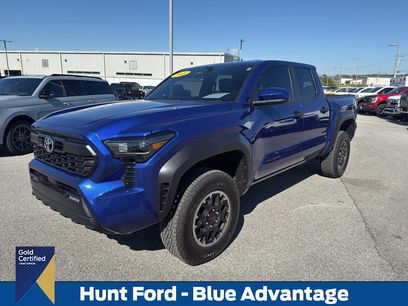 Used 2025 Toyota Tacoma TRD Off-Road
