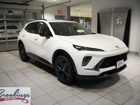 New 2026 Buick Envision Sport Touring AWD/4WD image 1