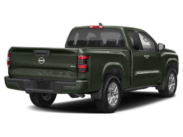 Used 2022 Nissan Frontier SV w/ Technology Package AWD/4WD image 2