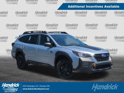 Certified 2023 Subaru Outback Wilderness