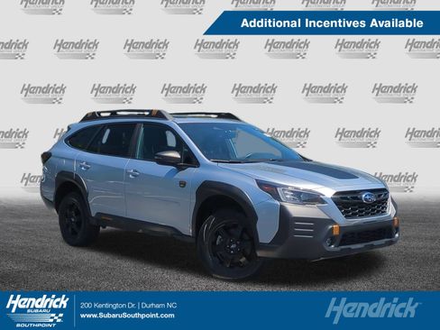 Certified 2023 Subaru Outback Wilderness AWD/4WD image 1