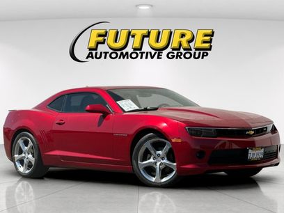 Used 2015 Chevrolet Camaro LT w/ RS Package