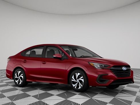 New 2025 Subaru Legacy Premium image 1
