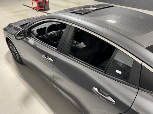 New 2026 Nissan Sentra SV w/ SV Convenience Package FWD image 22