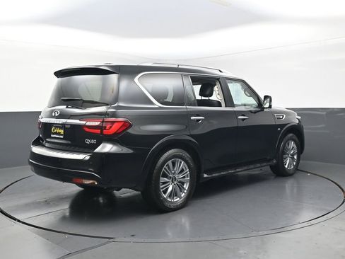 Used 2020 INFINITI QX80 Luxe w/ Proassist Package image 10
