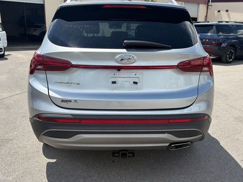 Used 2023 Hyundai Santa Fe SEL w/ Cargo Package FWD image 4
