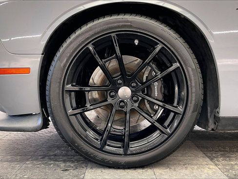 Used 2021 Dodge Challenger R/T Scat Pack w/ T/A Package image 8