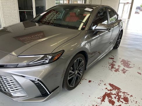 Used 2026 Toyota Camry XSE w/ Premium Package FWD image 1
