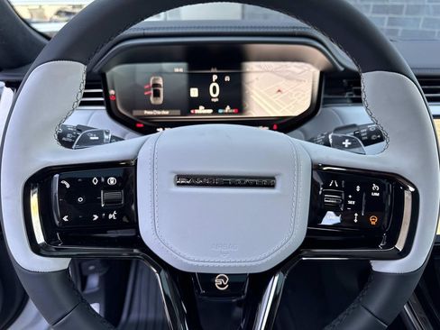 New 2027 Land Rover Range Rover Sport SV AWD/4WD image 27